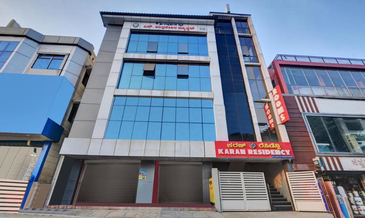 Treebo Trend Karan Residency Hotel Maiçor Exterior foto