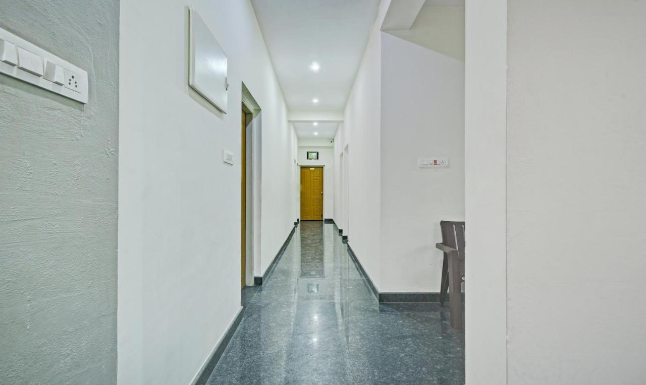 Treebo Trend Karan Residency Hotel Maiçor Exterior foto